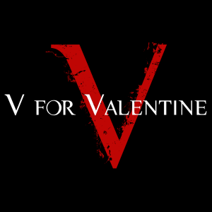 V for Valentine-logo