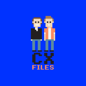 CX Files-logo