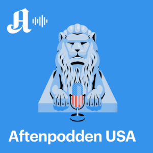 Aftenpodden USA-logo