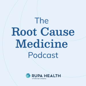 The Root Cause Medicine Podcast-logo