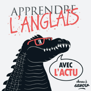 Apprendre l'anglais avec l'actu-logo