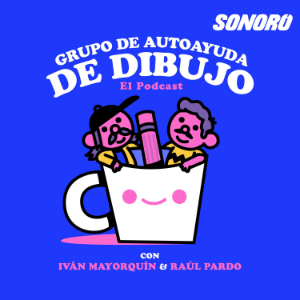 Ep. 224 - LUI MORT, el dibujo como soporte emocional