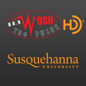 WQSU-FM The Pulse - Original Programming-logo