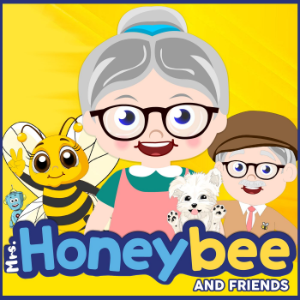 Honeybee Bedtime Stories-logo