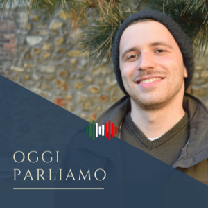 Oggi Parliamo - Italiano con Andrea-logo