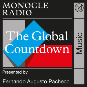 The Global Countdown-logo