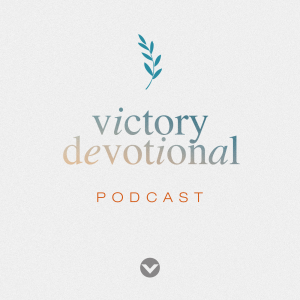 Victory Devotional Podcast-logo