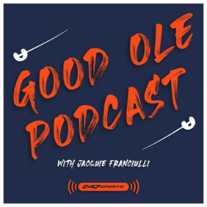 Good Ole Podcast: A Virginia Athletics Podcast-logo