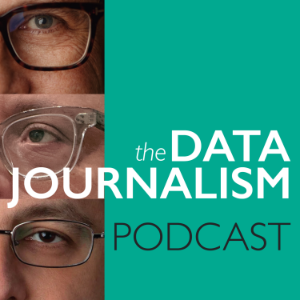 The Data Journalism Podcast-logo