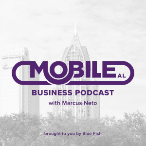 The Mobile Alabama Business Podcast-logo