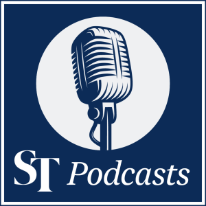 The Straits Times Podcasts-logo