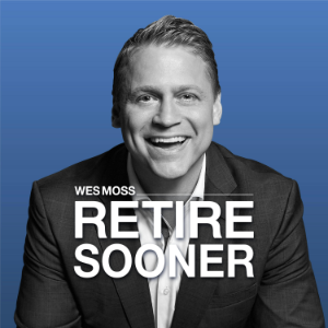 Retire Sooner with Wes Moss-logo