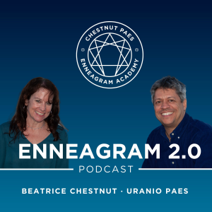 Enneagram 2.0 with Beatrice Chestnut and Uranio Paes-logo