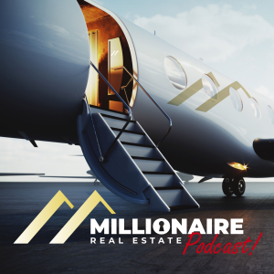 Millionaire Real Estate Podcast-logo