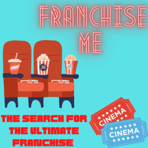 Franchise Me: The Search for the Ultimate Movie Franchise-logo