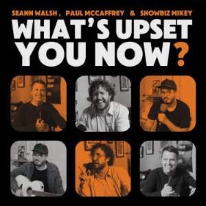 What's Upset You Now?-logo