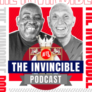 The Invincible Podcast-logo