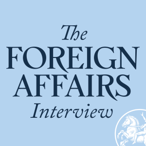 The Foreign Affairs Interview-logo