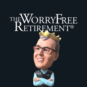 The WorryFree Retirement-logo