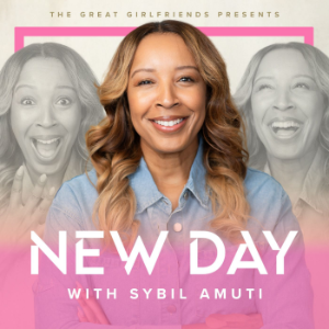 New Day with Sybil Amuti-logo