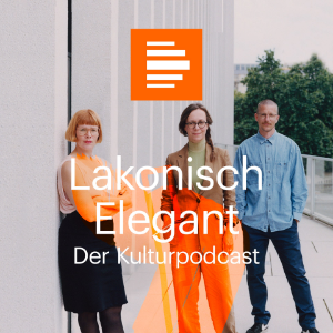 Lakonisch Elegant - Deutschlandfunk Kultur-logo