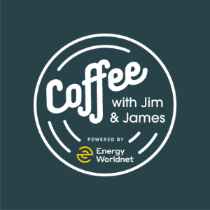 Coffee With Jim & James-logo