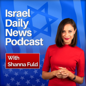 Israel Daily News Podcast-logo