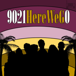 9021 Here We G0! : A Beverly Hills 90210 Podcast-logo