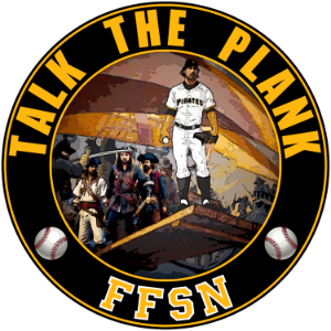 Talk the Plank: A Pittsburgh Pirates podcast-logo