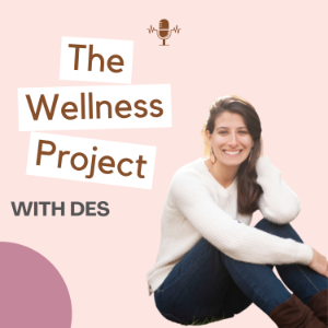 The Wellness Project with Des-logo