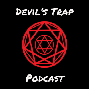 Devil's Trap: A Supernatural Podcast-logo