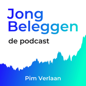 Jong Beleggen, de podcast-logo