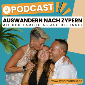 Auswandern nach Zypern - Mit der Familie ab auf die Insel-logo