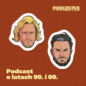 Podcastex - podcast o latach 90. i 00.-logo