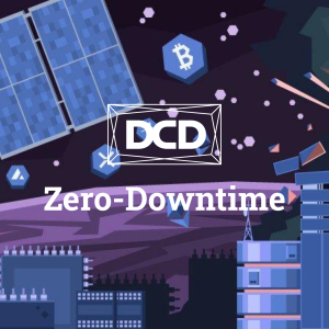 DCD Zero Downtime: The Bi-Weekly Data Center Show-logo