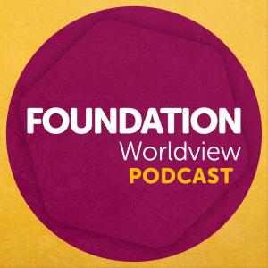 Foundation Worldview Podcast-logo