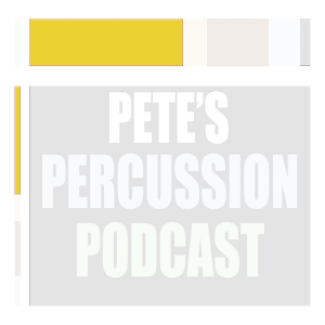 Pete's Percussion Podcast: Episode 444 - Josh Graham (Part 2)