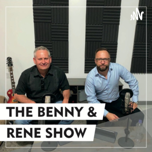 The Benny & Rene Show-logo