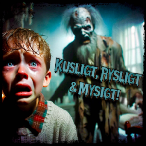 Kusligt, Rysligt & Mysigt!-logo