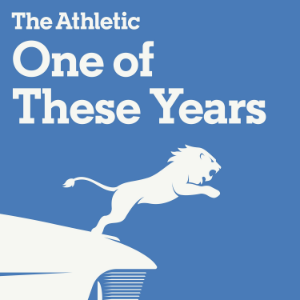 One of These Years: a podcast about the Detroit Lions-logo