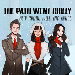 The Path Went Chilly-logo