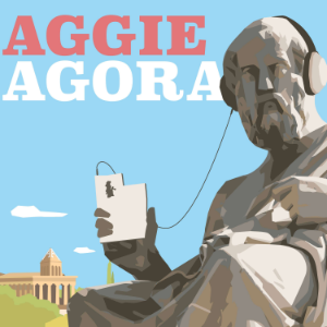 Aggie Agora-logo