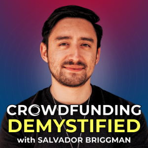Crowdfunding: Kickstarter, Indiegogo, and Ecommerce with CrowdCrux | Crowdfunding Demystified-logo