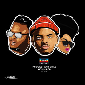 Podcast and Chill with MacG-logo