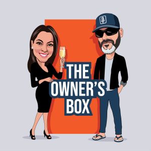 The Owner's Box-logo
