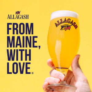 From Maine, With Love - An Allagash Brewing Podcast-logo