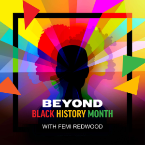 Beyond Black History Month-logo