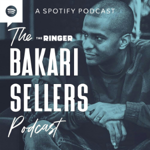 The Bakari Sellers Podcast-logo