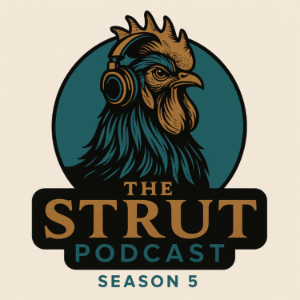 The Strut with Chilly, TD and Info Joe-logo
