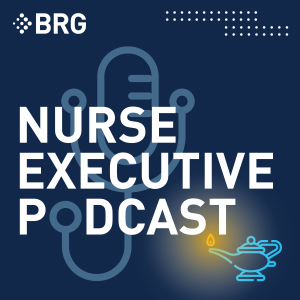 Nurse Executive Podcast-logo
